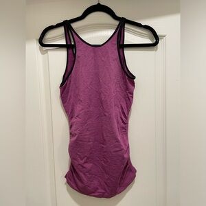 lululemon seamlessly covered tank